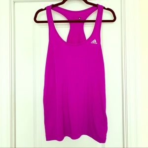 Adidas Workout Tank Top